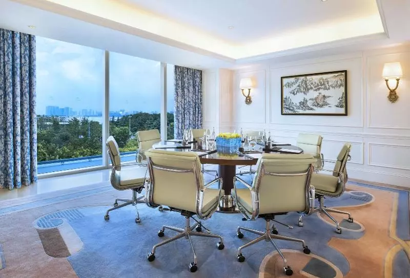 Fotos del hotel The Azure Qiantang, A Luxury Collection Hotel, Hangzhou:  21