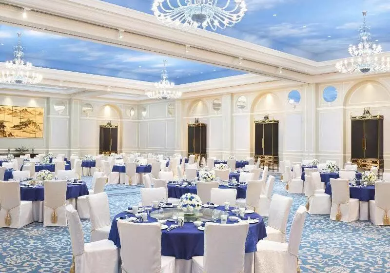 Fotos del hotel The Azure Qiantang, A Luxury Collection Hotel, Hangzhou:  17