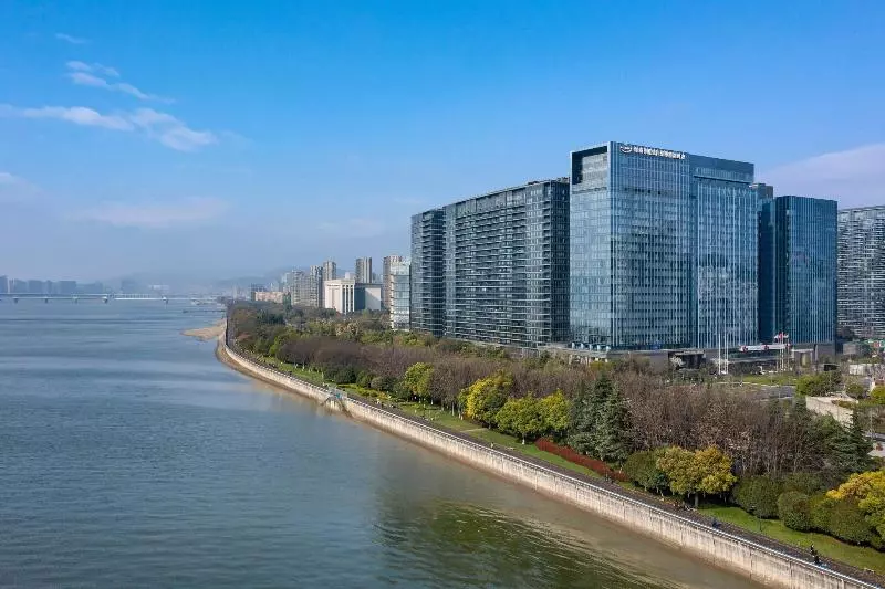 Fotos del hotel The Azure Qiantang, A Luxury Collection Hotel, Hangzhou:  12