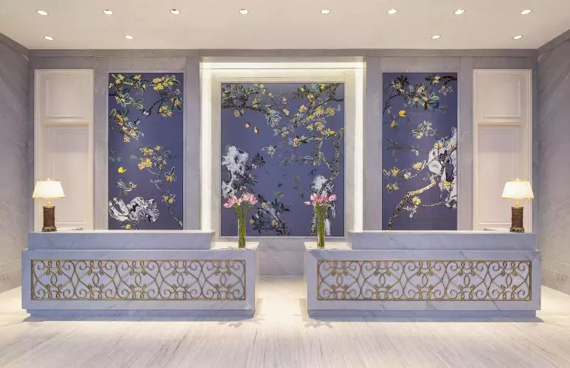 Fotos del hotel The Azure Qiantang, A Luxury Collection Hotel, Hangzhou:  16