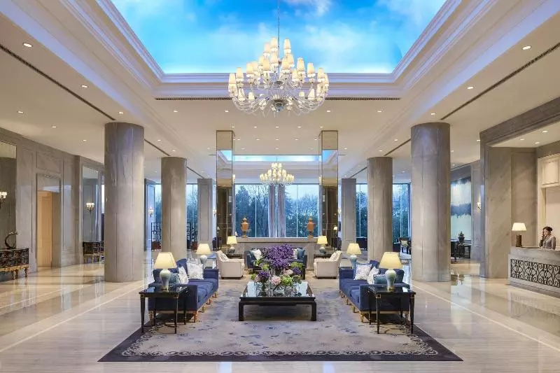 Fotos del hotel The Azure Qiantang, A Luxury Collection Hotel, Hangzhou:  2