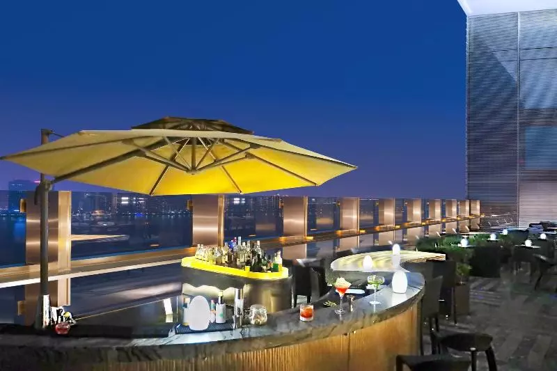 Fotos del hotel The Azure Qiantang, A Luxury Collection Hotel, Hangzhou:  11