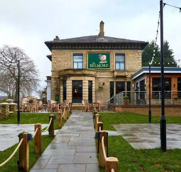 Fotos del hotel The Belmore:  18