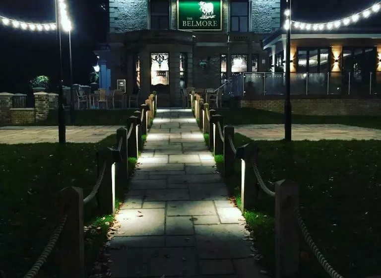 Fotos del hotel The Belmore:  16