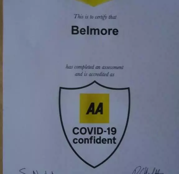 Fotos del hotel The Belmore:  12