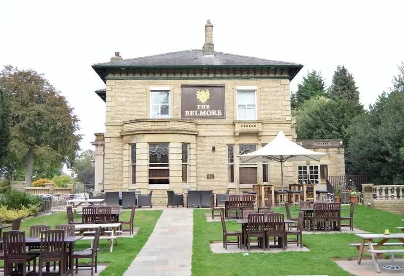 Fotos del hotel The Belmore:  13