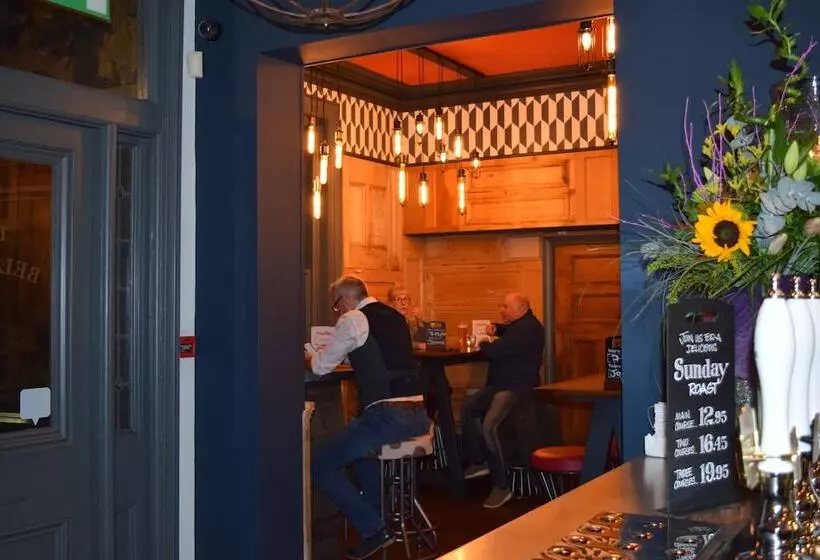 Fotos del hotel The Belmore:  5