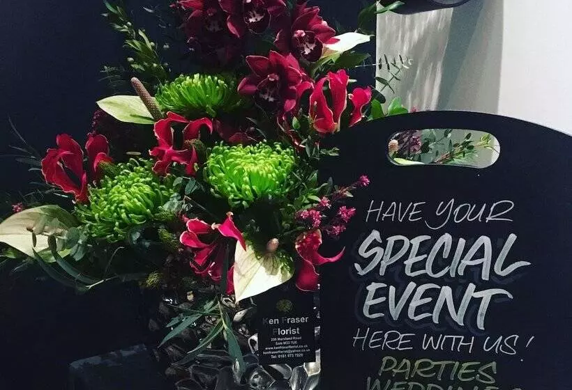 Fotos del hotel The Belmore:  8