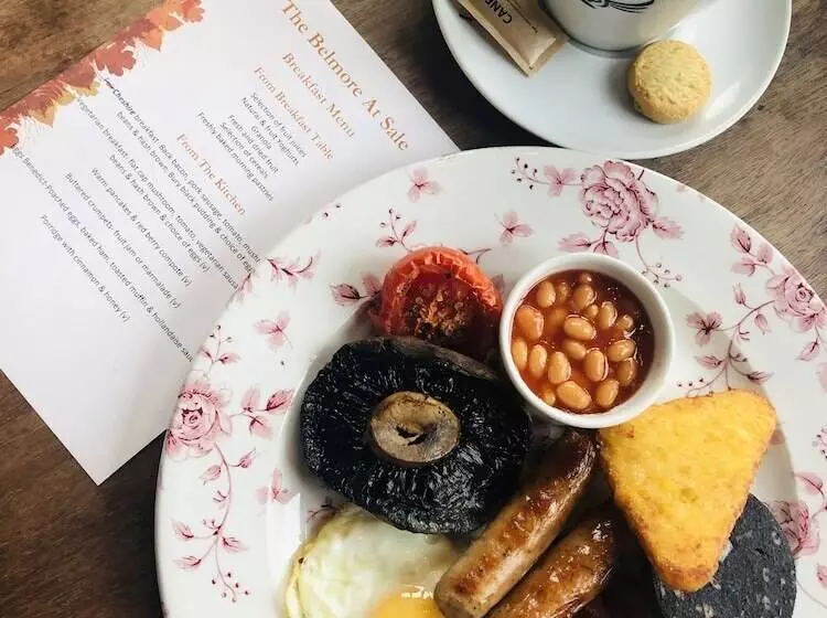 Fotos del hotel The Belmore:  4