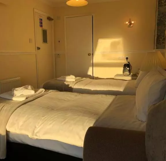 Fotos del hotel The Purple Tree Guest House:  12