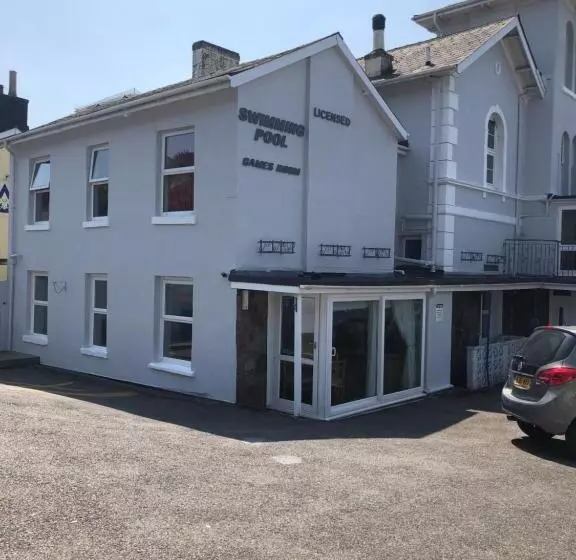 Fotos del hotel The Purple Tree Guest House:  10