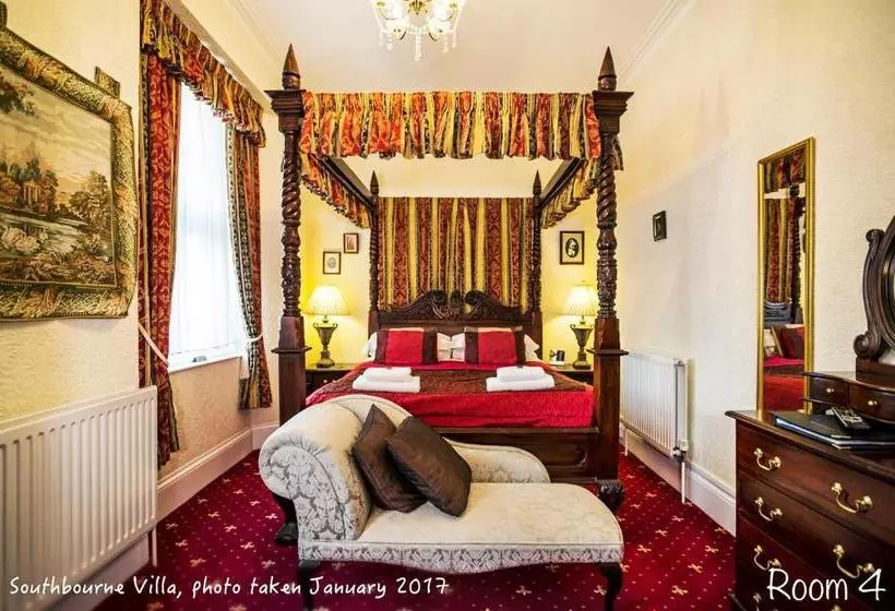 Fotos del hotel The Southbourne Villa:  3