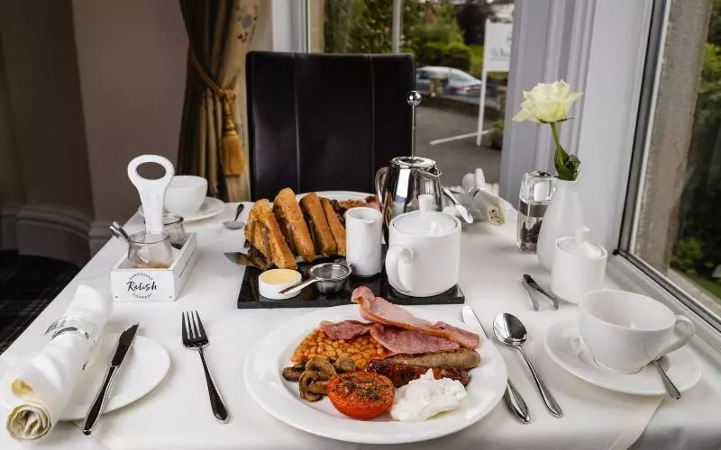 Fotos del hotel Wheatlands Lodge Guesthouse (adults Only):  9