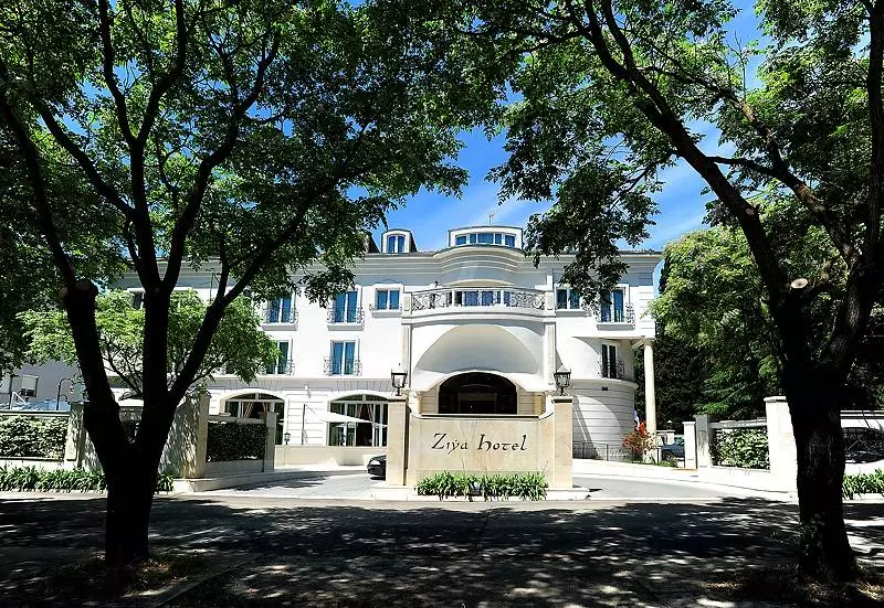 Fotos del hotel Ziya:  10