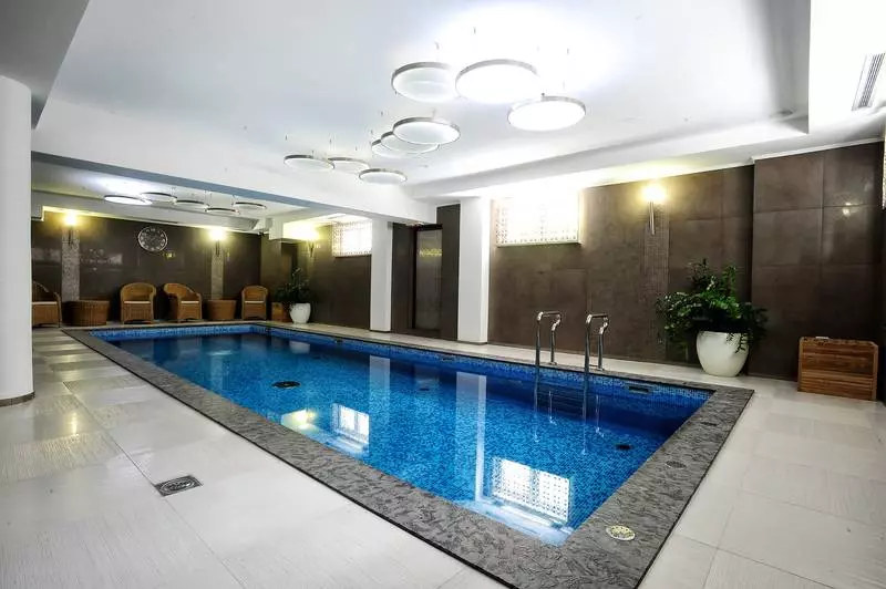 Fotos del hotel Ziya:  7