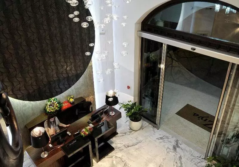 Fotos del hotel Ziya:  12