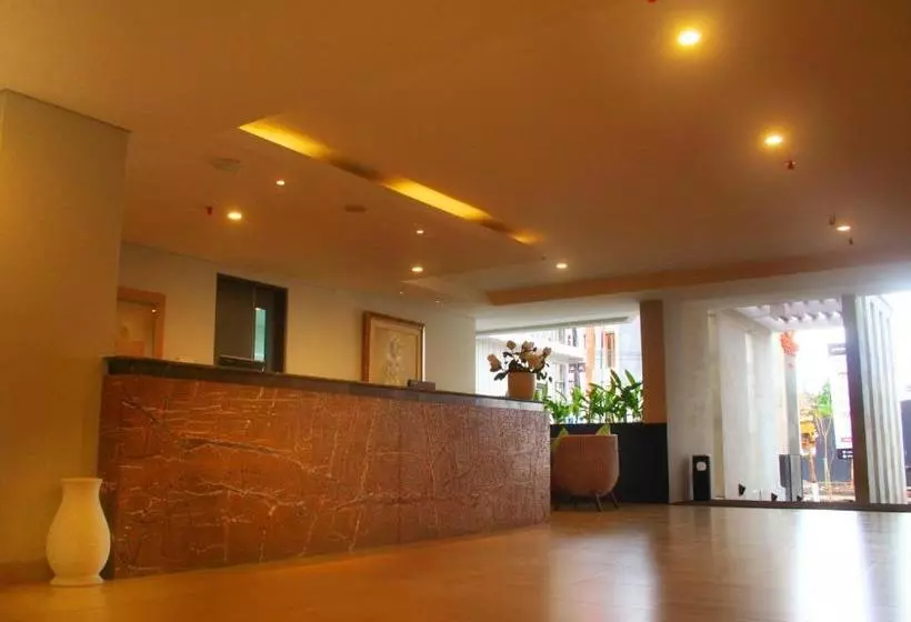 Fotos del hotel The Edelweiss Boutique Hotel Kuta:  9