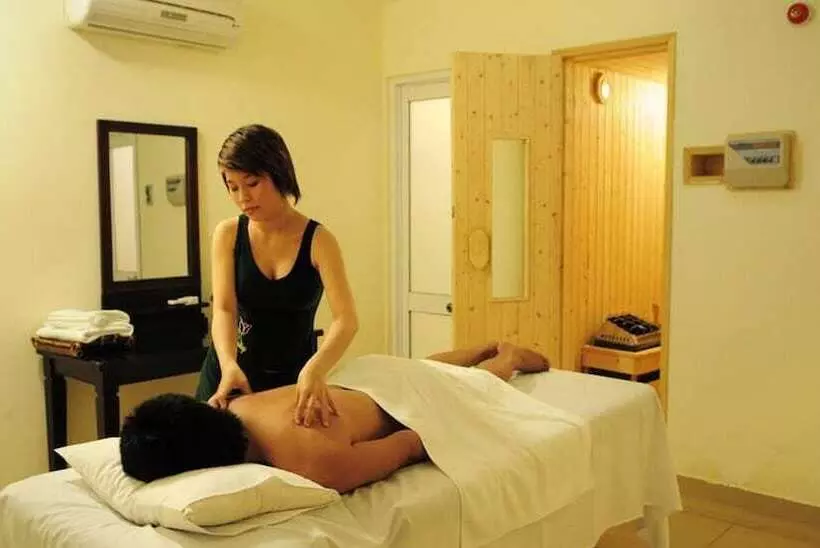 Fotos del hotel Duy Tan 2:  10