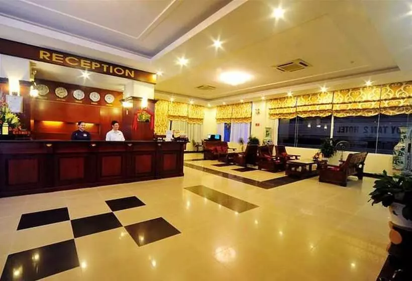 Fotos del hotel Duy Tan 2:  4