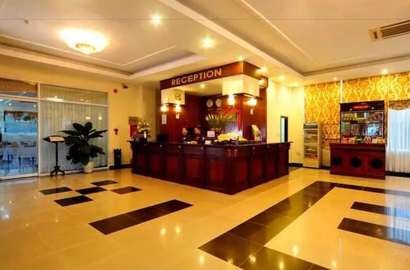 Fotos del hotel Duy Tan 2:  14