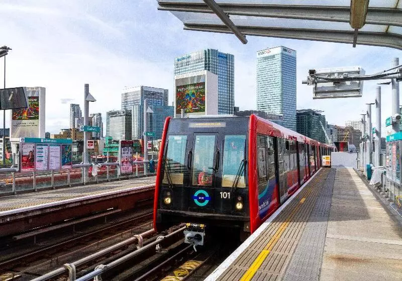 Fotos del hotel Holiday Inn Express London - Excel, An Ihg:  14