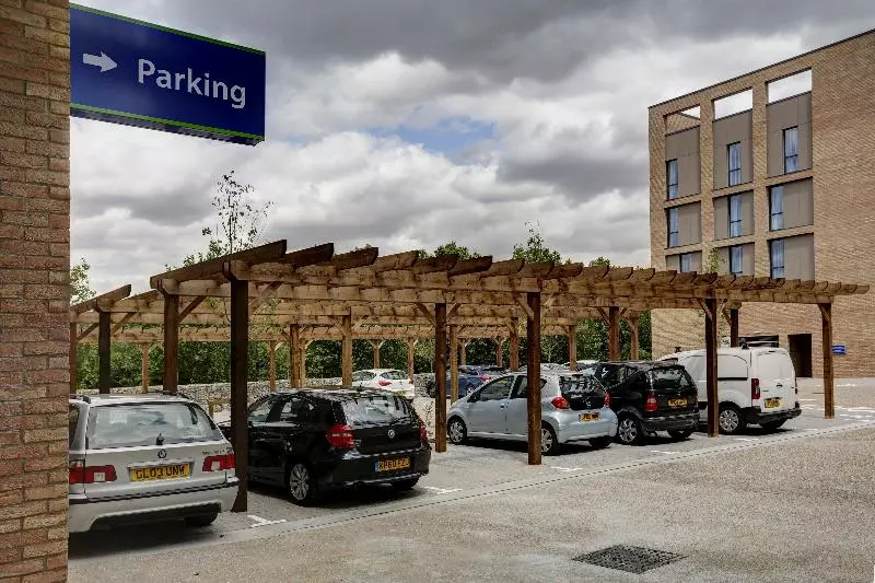 Fotos del hotel Holiday Inn Express London - Excel, An Ihg:  7