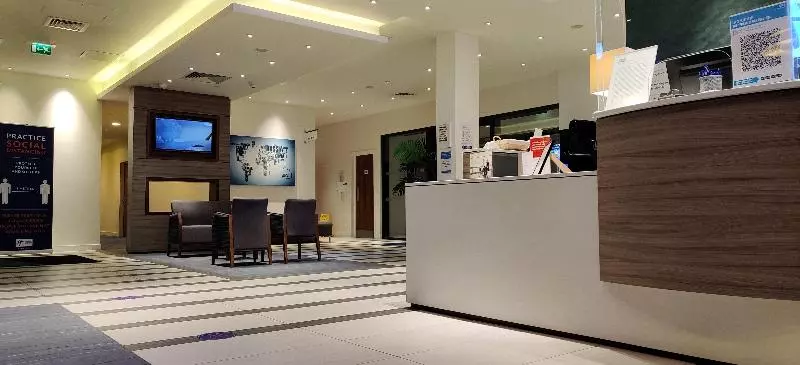 Fotos del hotel Holiday Inn Express London - Excel, An Ihg:  2