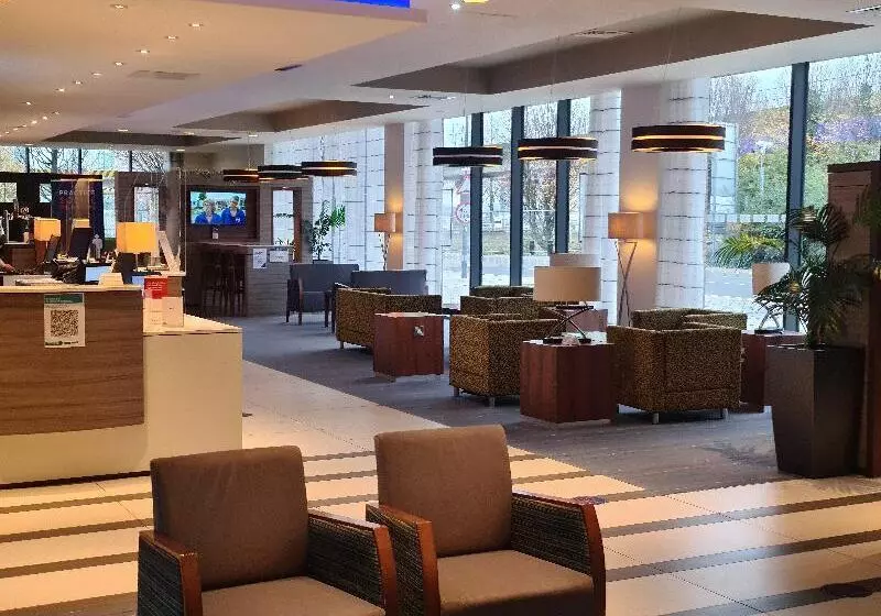 Holiday Inn Express London – Excel, An Ihg
