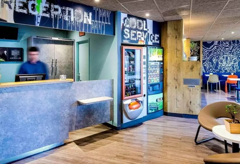 Fotos del hotel Ibis Budget Marseille Timone:  4