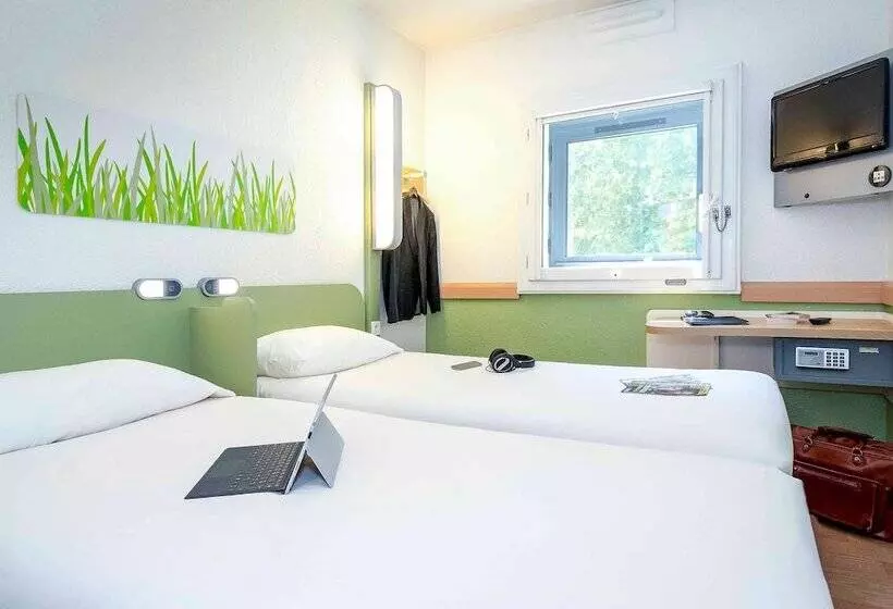 Fotos del hotel Ibis Budget Marseille Timone:  20