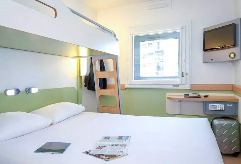 Fotos del hotel Ibis Budget Marseille Timone:  21