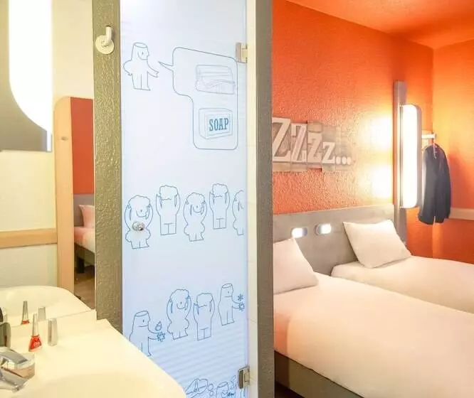 Fotos del hotel Ibis Budget Marseille Timone:  18