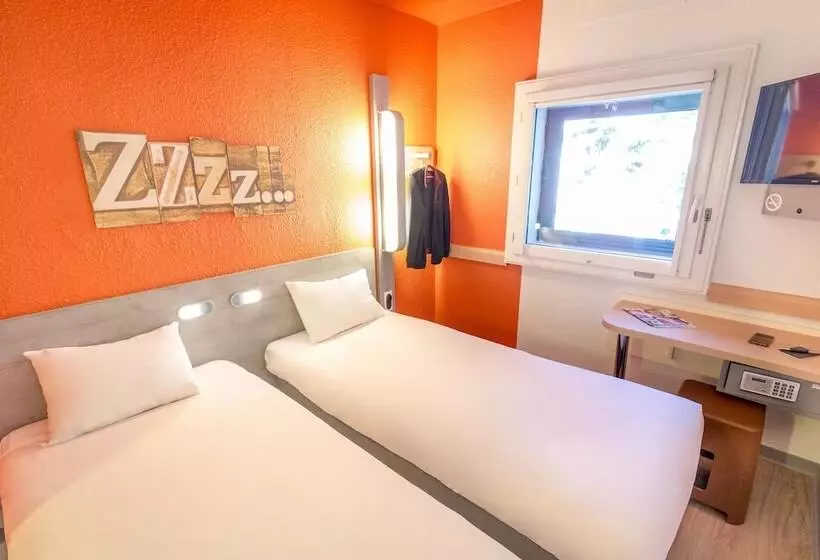 Fotos del hotel Ibis Budget Marseille Timone:  14