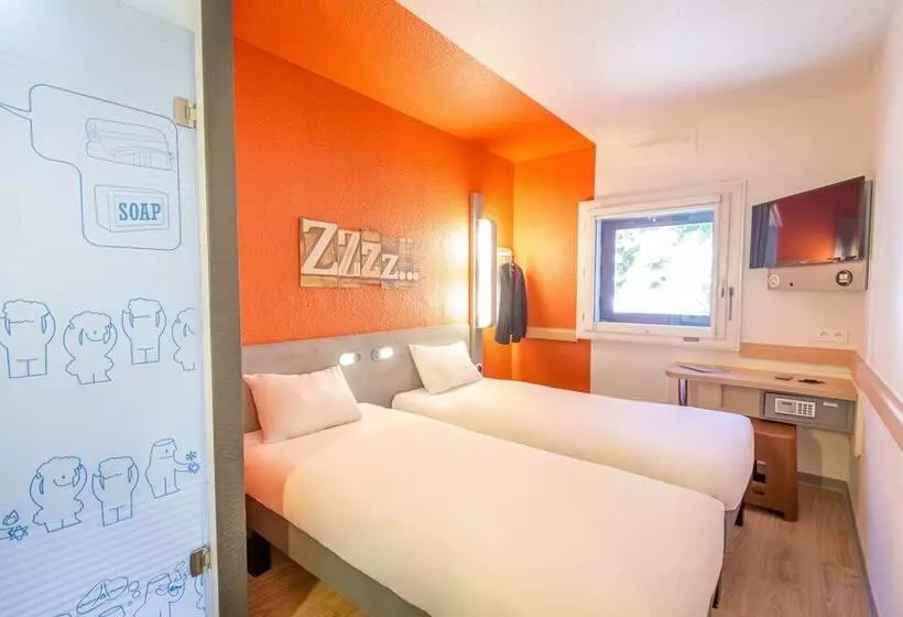 Fotos del hotel Ibis Budget Marseille Timone:  23