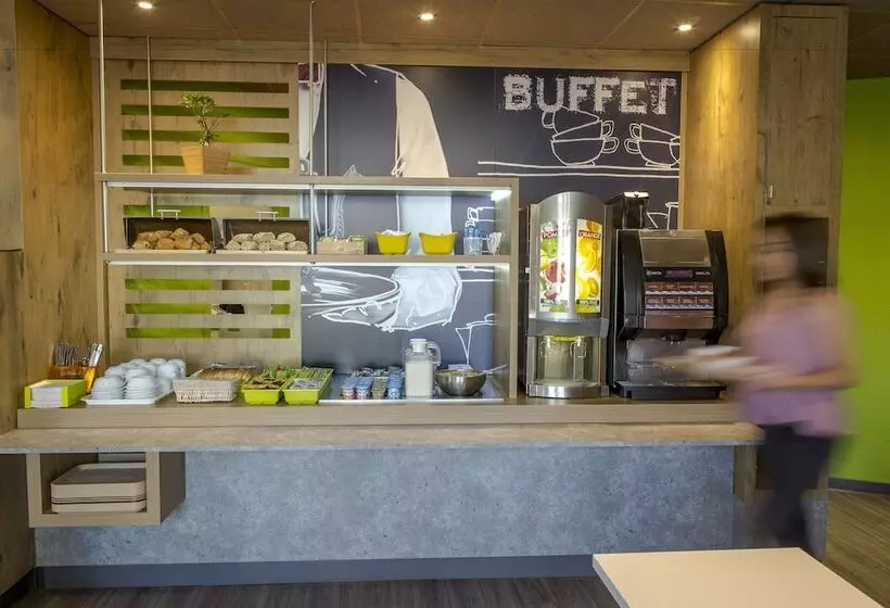 Fotos del hotel Ibis Budget Marseille Timone:  16