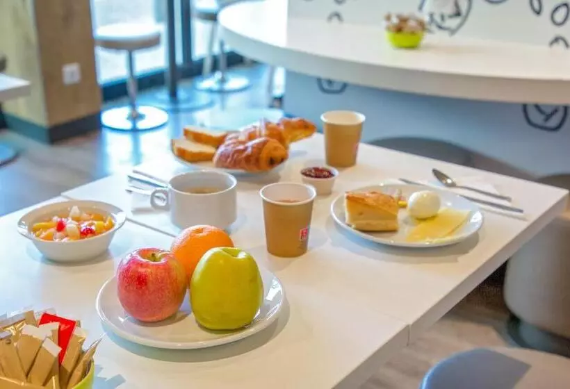 Fotos del hotel Ibis Budget Marseille Timone:  12