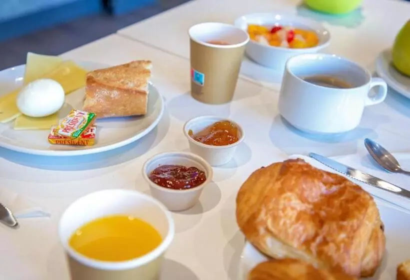 Fotos del hotel Ibis Budget Marseille Timone:  2