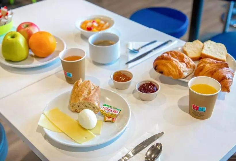 Fotos del hotel Ibis Budget Marseille Timone:  8