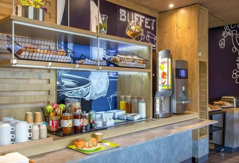 Fotos del hotel Ibis Budget Marseille Timone:  9