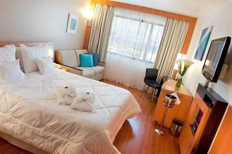 Fotos del hotel Ibis Rio De Janeiro Santos Dumont:  2