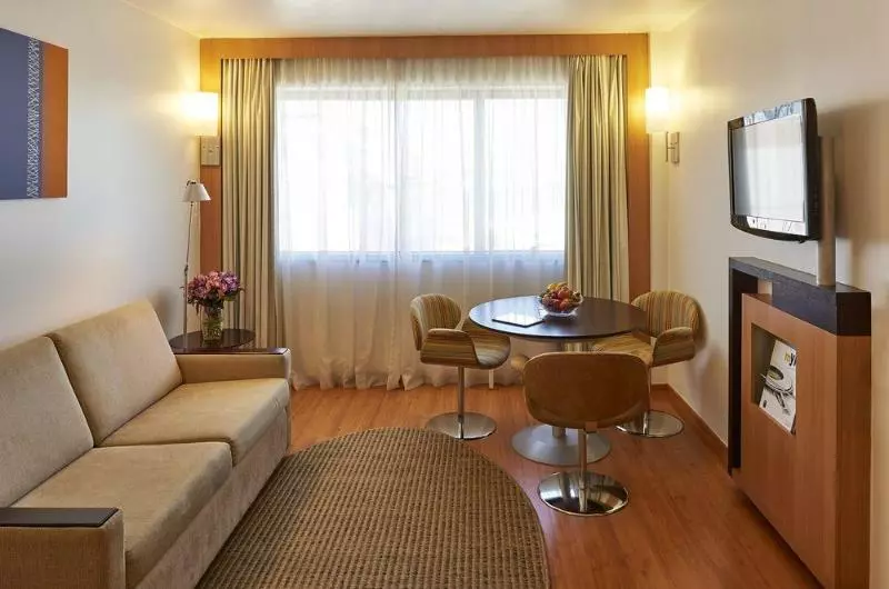 Fotos del hotel Ibis Rio De Janeiro Santos Dumont:  21