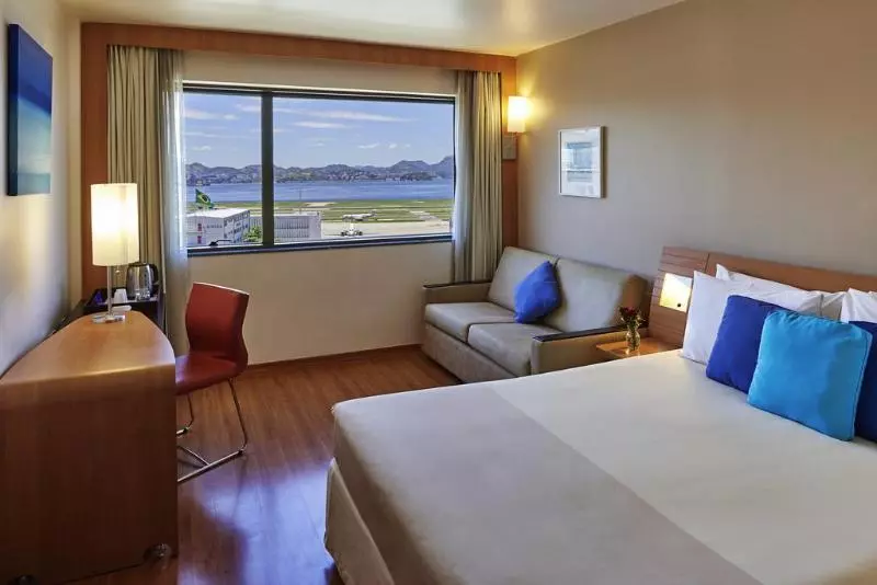 Fotos del hotel Ibis Rio De Janeiro Santos Dumont:  19