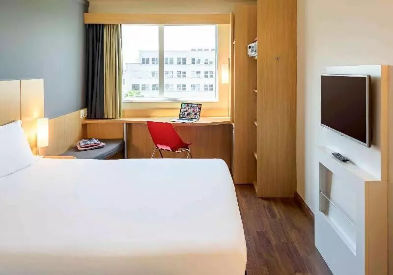 Fotos del hotel Ibis Rio De Janeiro Santos Dumont:  13