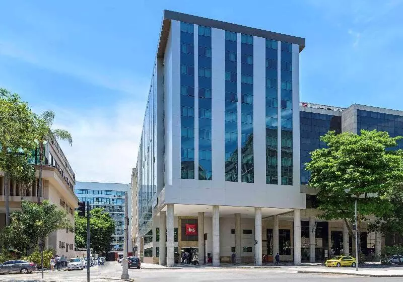 Fotos del hotel Ibis Rio De Janeiro Santos Dumont:  7