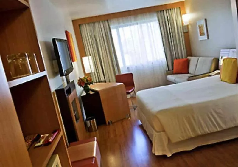 Fotos del hotel Ibis Rio De Janeiro Santos Dumont:  15