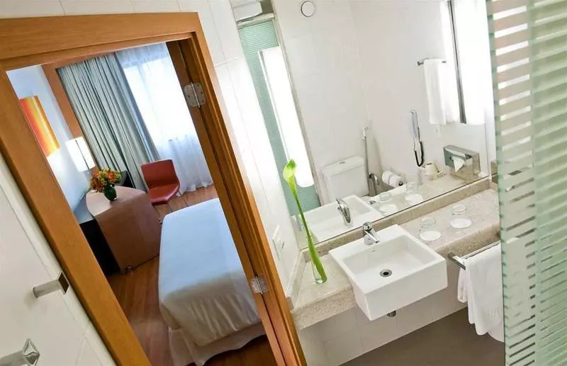 Fotos del hotel Ibis Rio De Janeiro Santos Dumont:  17