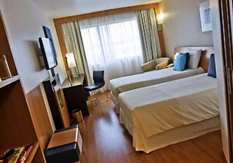 Fotos del hotel Ibis Rio De Janeiro Santos Dumont:  8