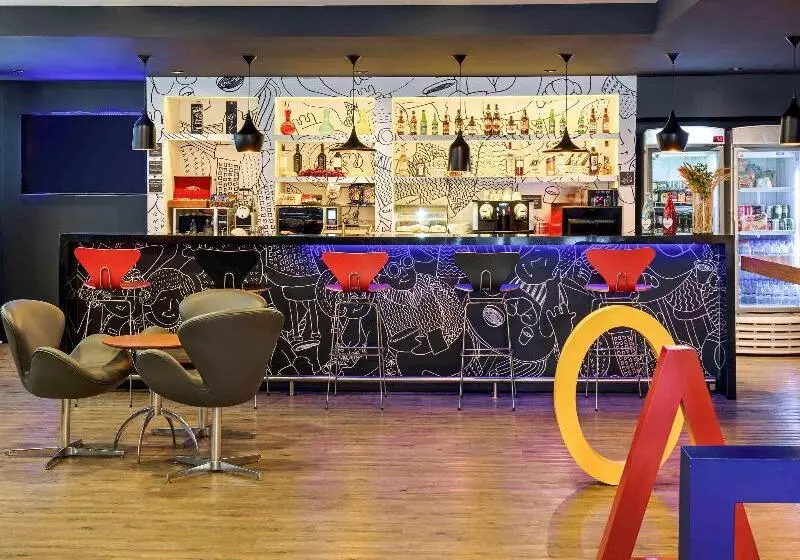 Fotos del hotel Ibis Rio De Janeiro Santos Dumont:  4