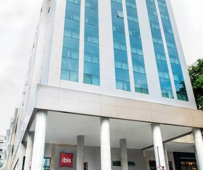 Ibis Rio De Janeiro Santos Dumont