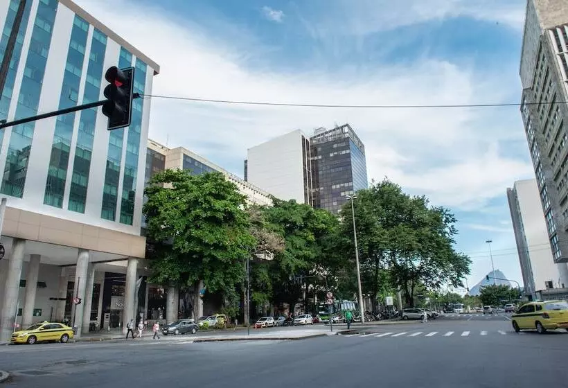 Fotos del hotel Ibis Rio De Janeiro Santos Dumont:  12